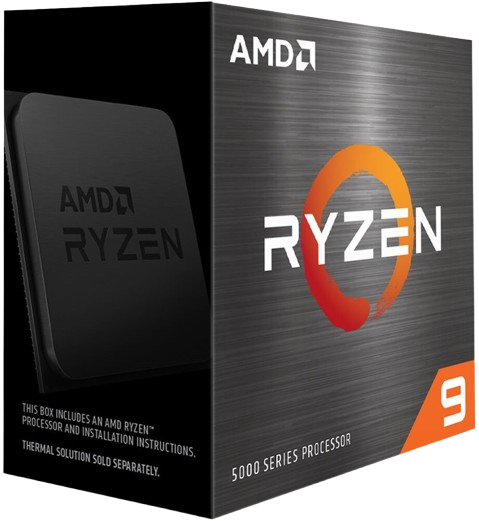 Процесор AMD Ryzen 9 5950X Socket AM4 (100-100000059WOF)