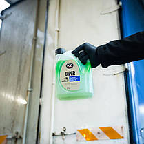 Засіб від миття вантажних авто DIPER 2KG (концентрат), фото 3