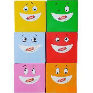 Косметична серветка Mirus Kids 2х сл 100шт