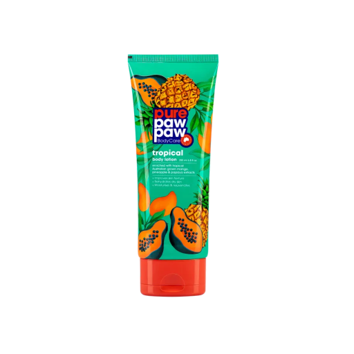 Лосьйон для тіла Pure Paw Paw Body Care Tropical Lotion, 200 мл (000961)