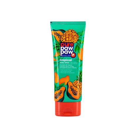 Лосьйон для тіла Pure Paw Paw Body Care Tropical Lotion, 200 мл (000961), фото 1