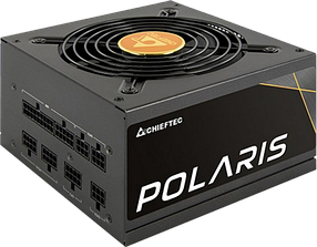 Блок живлення Chieftec Polaris 550W 80+ Gold (PPS-550FC)