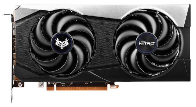 Відеокарта AMD Radeon RX 6600 XT 8GB Sapphire Nitro+ (11309-99-90G) Refurbished