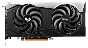 Відеокарта AMD Radeon RX 6600 XT 8GB Sapphire Nitro+ (11309-99-90G) Refurbished