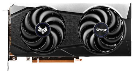 Відеокарта AMD Radeon RX 6600 XT 8GB Sapphire Nitro+ (11309-99-90G) Refurbished, фото 1