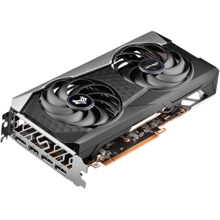 Відеокарта AMD Radeon RX 6600 XT 8GB Sapphire Nitro+ (11309-99-90G) Refurbished, фото 3