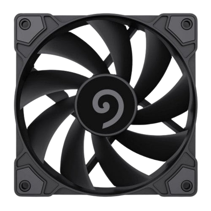 Вентилятор GameMax GMX WF PWM Black (GMX-WFBK-PWM), фото 1