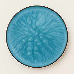 Перламутровий пігмент БЛАКИТНИЙ