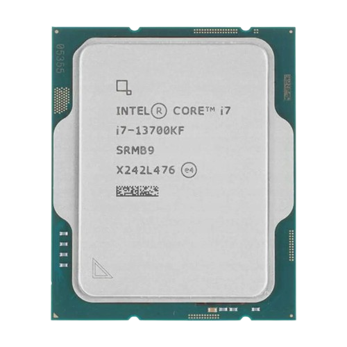 Процесор Intel Core i7 13700KF LGA 1700 OEM (CM8071504820706)