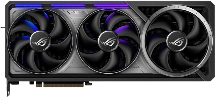 Відеокарта GeForce RTX 5080 16GB Asus ROG Astral Gaming OC (ROG-ASTRAL-RTX5080-O16G-GAMING)