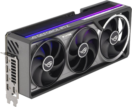 Відеокарта GeForce RTX 5080 16GB Asus ROG Astral Gaming OC (ROG-ASTRAL-RTX5080-O16G-GAMING), фото 2