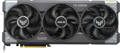 Відеокарта GeForce RTX 5080 16GB Asus TUF Gaming OC (TUF-RTX5080-O16G-GAMING), фото 2