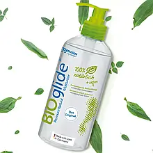 Натуральний лубрикант на водній основі BIOglide Neutral, 500 мл – ніжність природи для вашої близькості
