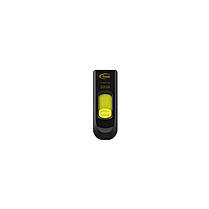 Флеш-накопичувач USB3.0 32GB Team C145 Yellow, фото 4
