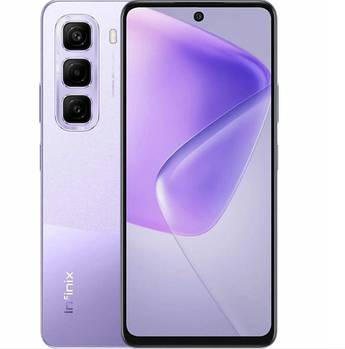 Смартфон Infinix Hot 50 (X6882) 8/128Gb NFC (Dreamy Purple)
