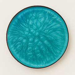 Перламутровий пігмент Бірюза