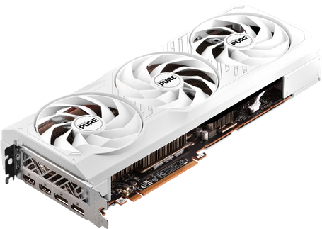 Відеокарта AMD Radeon RX 7900 GRE 16GB Sapphire Pure (11325-97-90G) Refurbished, фото 3