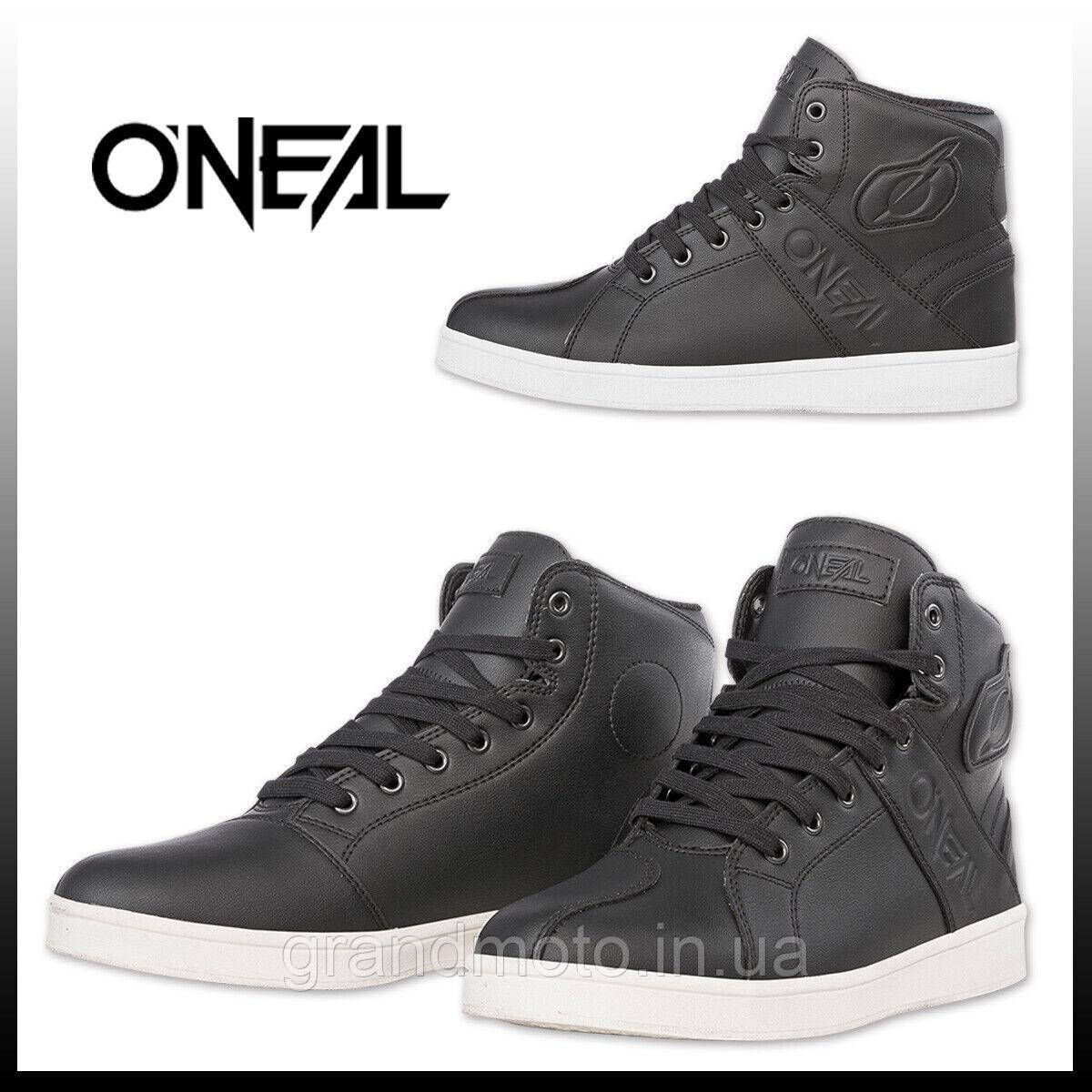 Oneal RCX

WP Urban Shoe Black мотокеди-мотоботи, фото 1