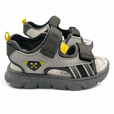 Сандалі дитячі для хлопчика Clibee 27-32р