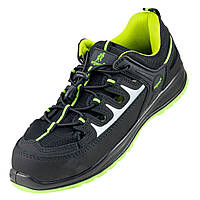 Літнє взуття робоче сандалі з металевим носком захисні антистатичні Urgent 313 S1