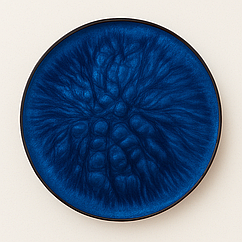 Перламутровий пігмент Синій океан