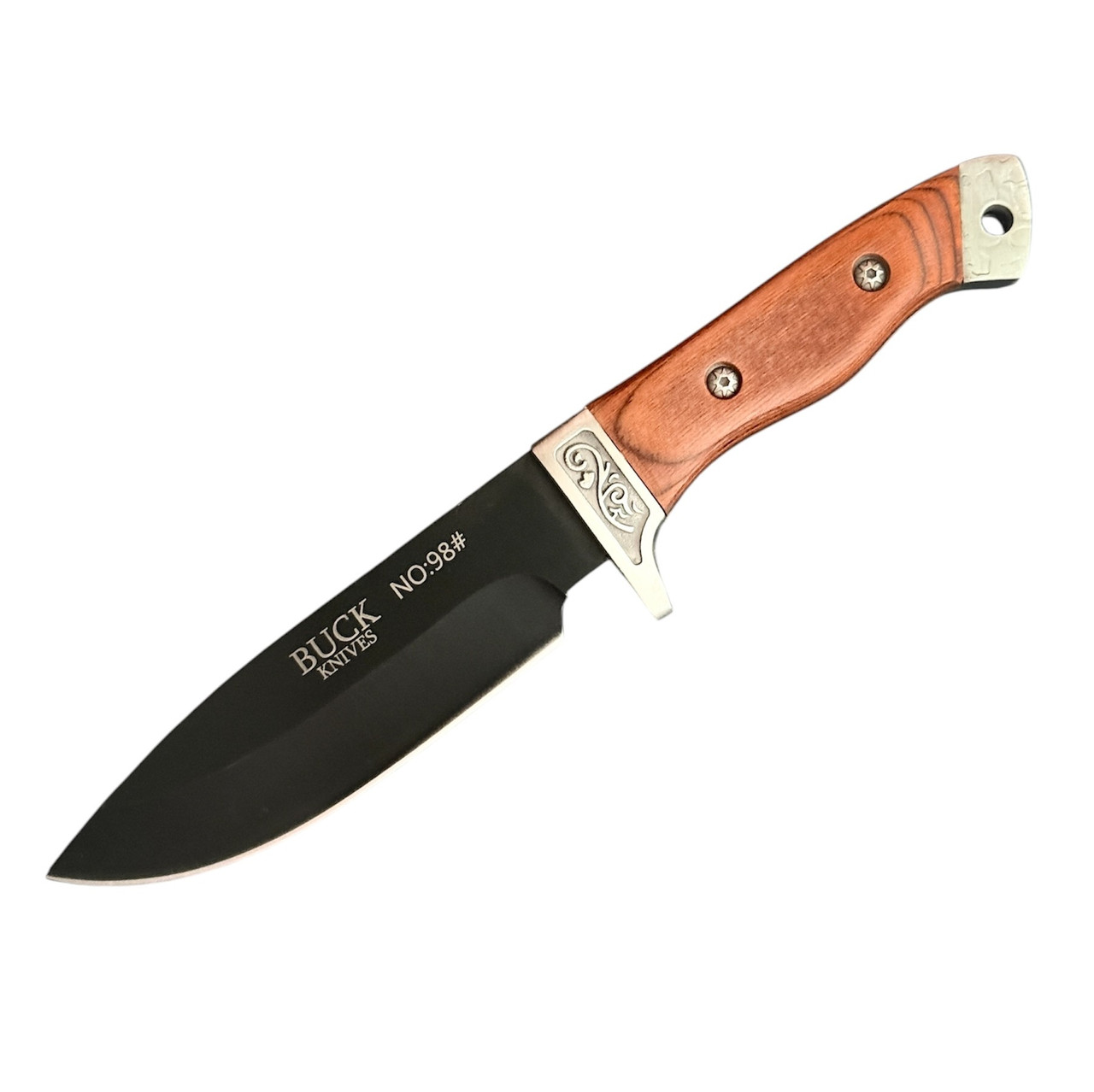 Ніж туристичний (№2267) KN83 Gorillas BBQ