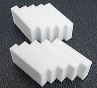 Меламінова губка 100x20x60mm (губка-гумка)