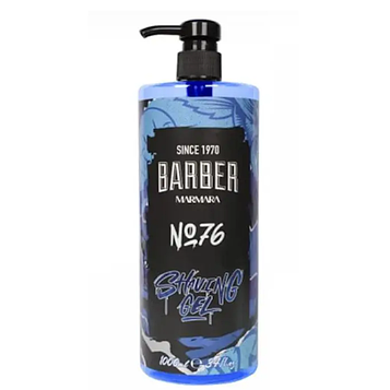 Гель для гоління Marmara Barber №76, 1000 мл (10104031)