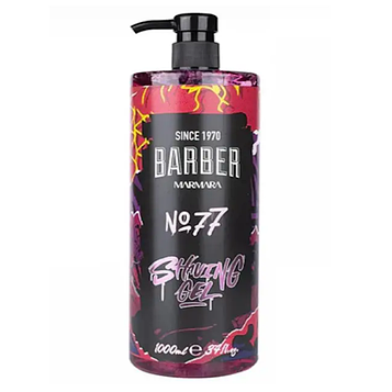 Гель для гоління Marmara Barber №77, 1000 мл (10104032)