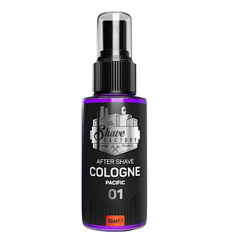 Одеколон після гоління The Shave Factory 01 Pacific, 50 мл (10202253)