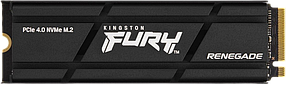 SSD M.2 накопичувач Kingston FURY Renegade 2TB (SFYRDK/2000G)