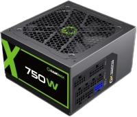 Блок живлення GameMax GX-750 Molular 750W 80+ Gold (GX-750 Modular), фото 3