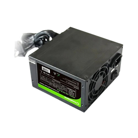Блок живлення GameMax GM-400-8CM 400W Black (GM-400-8CM Black)