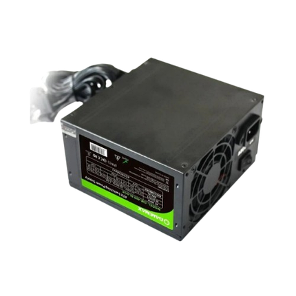 Блок живлення GameMax GM-400-8CM 400W Black (GM-400-8CM Black), фото 1