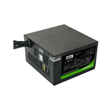 Блок живлення GameMax GM-400-8CM 400W Black (GM-400-8CM Black), фото 3