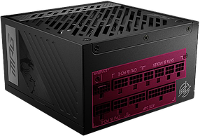 Блок живлення MSI MPG A850G PCIE5 850W 80+ Gold (MPG A850G PCIE5)