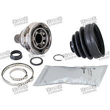 Шрус VW E-98 Golf V/Passat/Touran, SEAT/AUDI/SKODA, зовнішній, (AD820) (DRIVESHAFT PARTS)