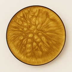 Перламутровий пігмент ЗОЛОТО