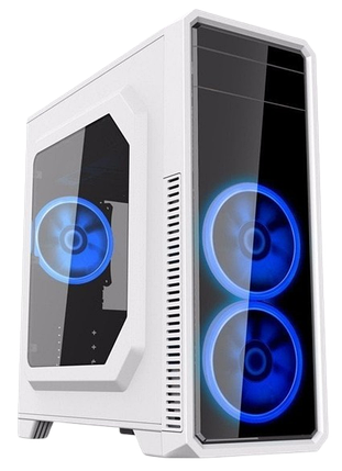 Корпус GameMax G561 White (G561 White), фото 3