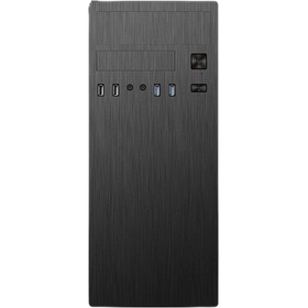 Корпус GameMax ET-212 Black (ET-212-NP-U3)