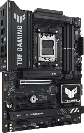 Материнcька плата Asus B850-Plus TUF Gaming Wi-Fi Socket AM5 (TUF GAMING B850-PLUS WIFI), фото 3