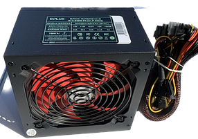 Блок живлення Delux DLP-50DG 650W (DLP-50DG)