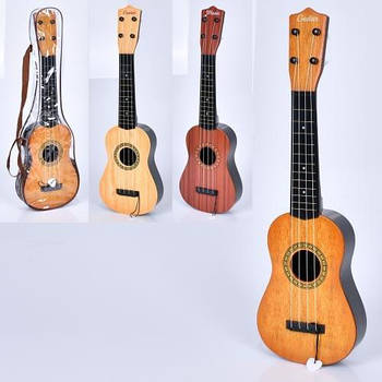 Іграшка гітара зі струнами 54см 368-3C