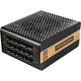 Блок живлення Modecom Volcano 850W 80+ Gold (ZAS-MC92-SM-850-ATX-VOLCA)