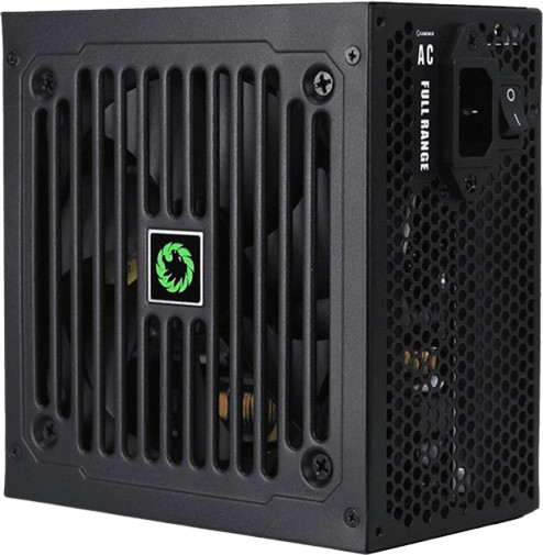 Блок живлення GameMax GE-600 600W 80+ (GE-600)