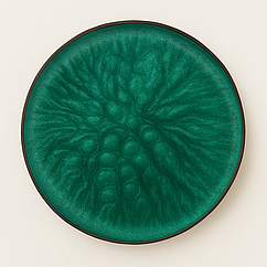 Перламутровий пігмент ТЕМНО-ЗЕЛЕНИЙ