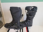 Мотоботи ботинки для мотокросу O'Neal Rider Boot MX Black Розмір 9(US) / 42-43(EU), фото 6