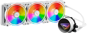 Водяне охолодження ADATA XPG Levante X 360 ARGB White (LEVANTEX360-WHCWW)