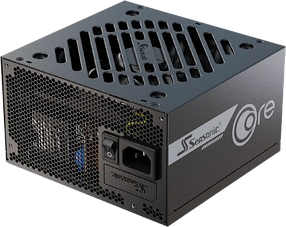 Блок живлення Seasonic Core GX ATX 3.1 850W 80+ Gold (CORE GX-850)