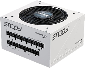 Блок живлення Seasonic Focus GX 1000W 80+ Gold (FOCUS-GX-1000-WHITE)